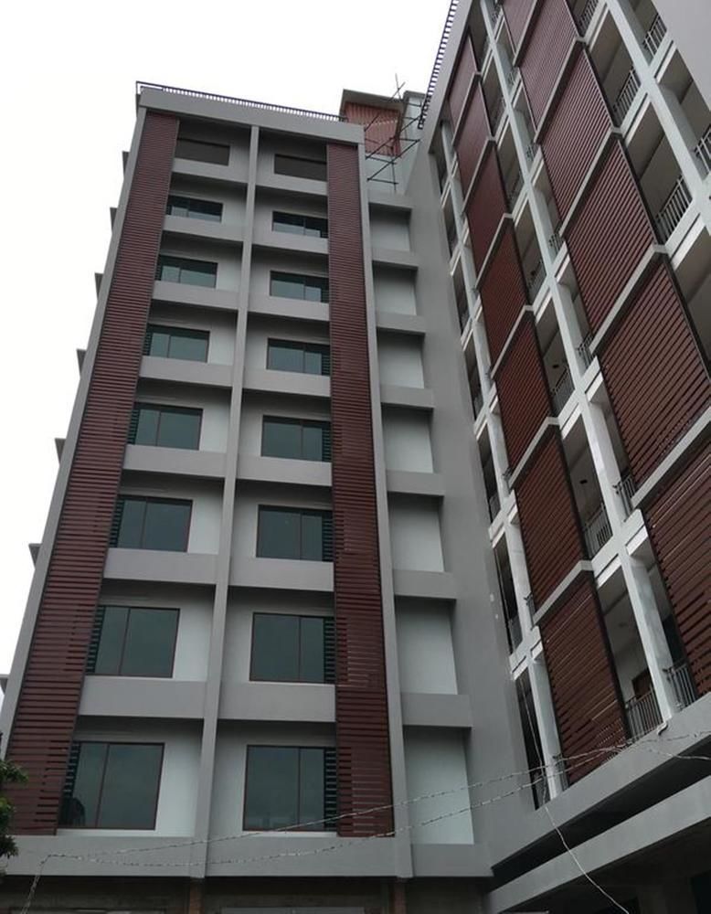 Victoria Palace Hotel Mandalaj Kültér fotó